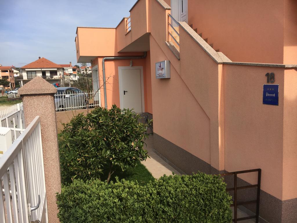 Niko Apartment Zadar Luaran gambar