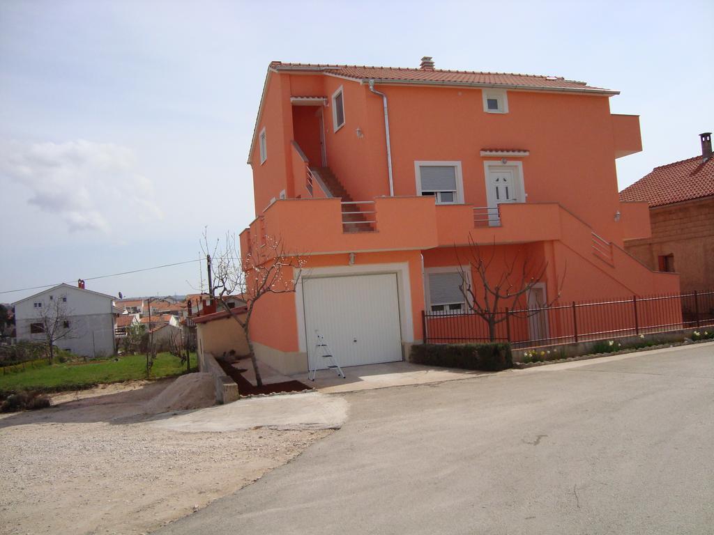 Niko Apartment Zadar Luaran gambar