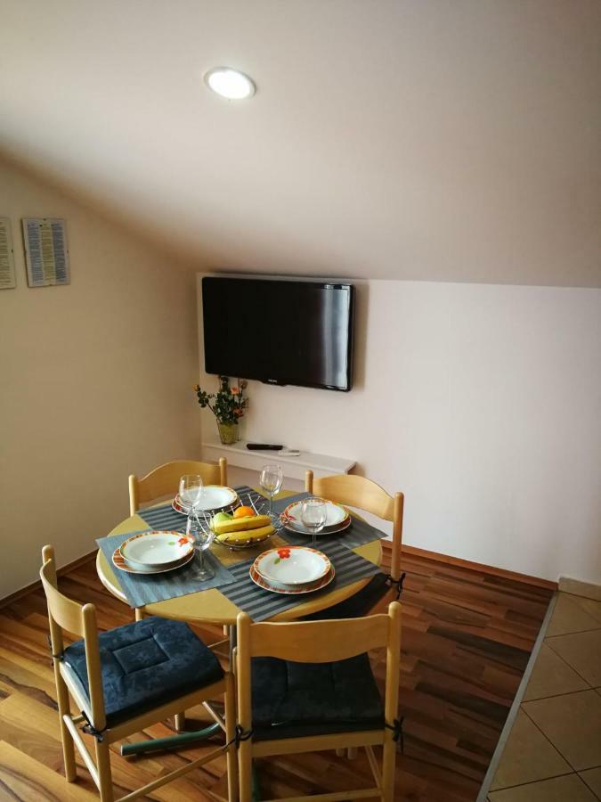 Niko Apartment Zadar Luaran gambar