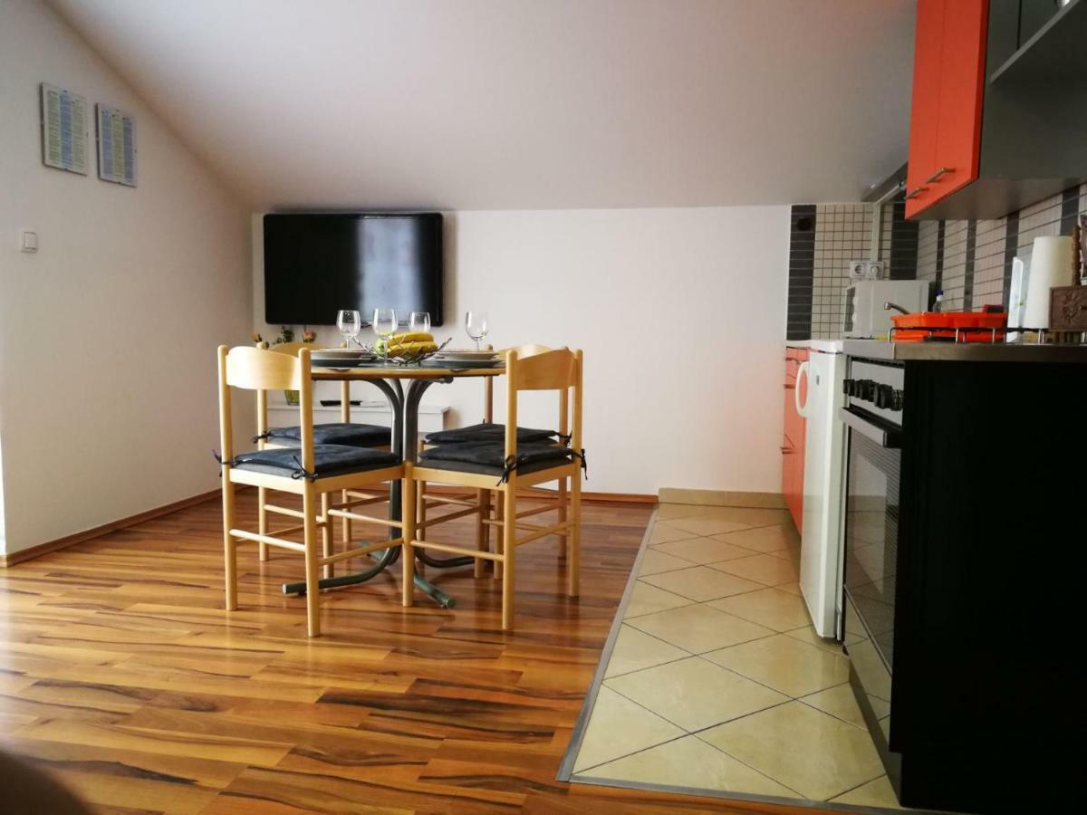 Niko Apartment Zadar Luaran gambar