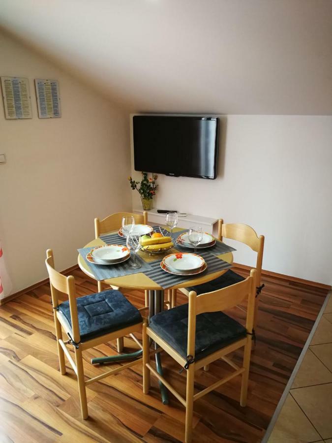 Niko Apartment Zadar Luaran gambar